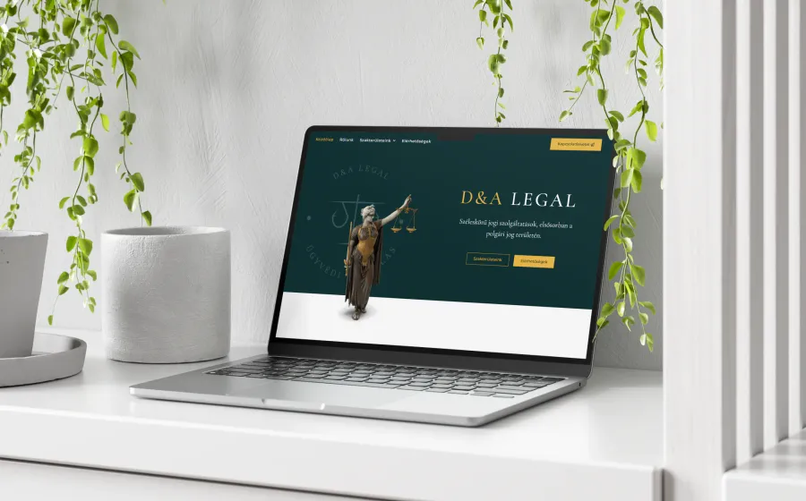 D&A Legal — Ügyvédi társulás