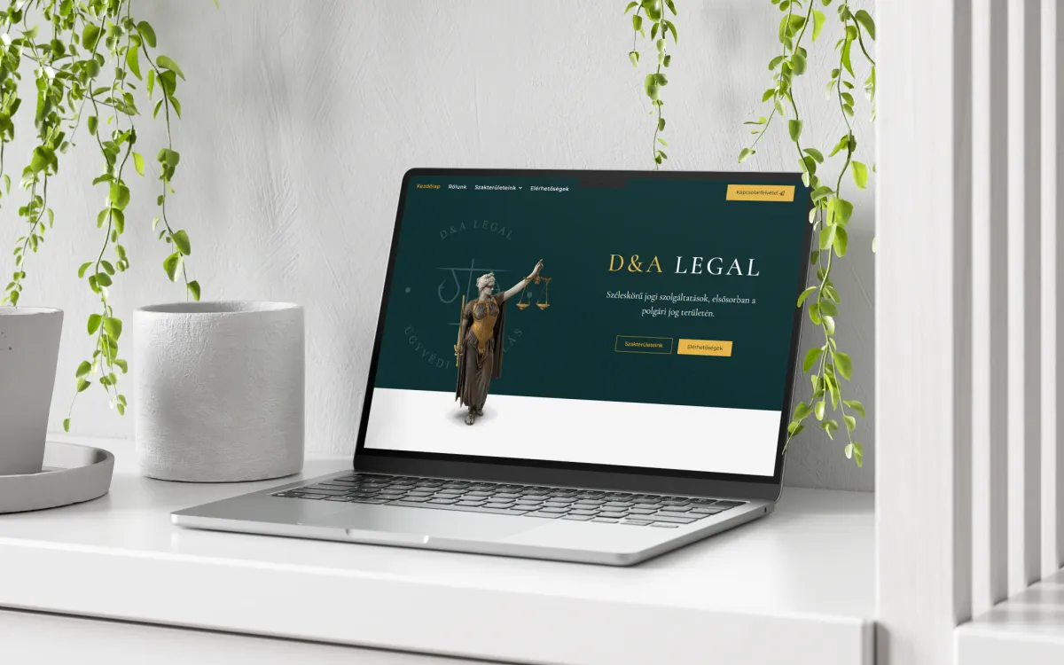 D&A Legal — Ügyvédi társulás